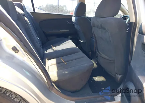 2006 Nissan Altima 2.5 S from USA, damaged, VIN 1N4AL11DX6C141559